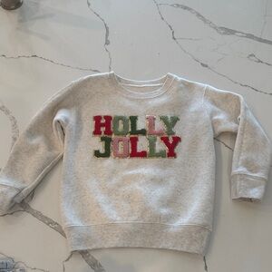 Holly Jolly Sweatshirt